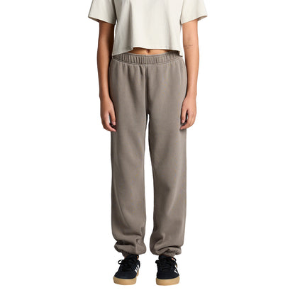 Women's Relax Faded Track Pants Front