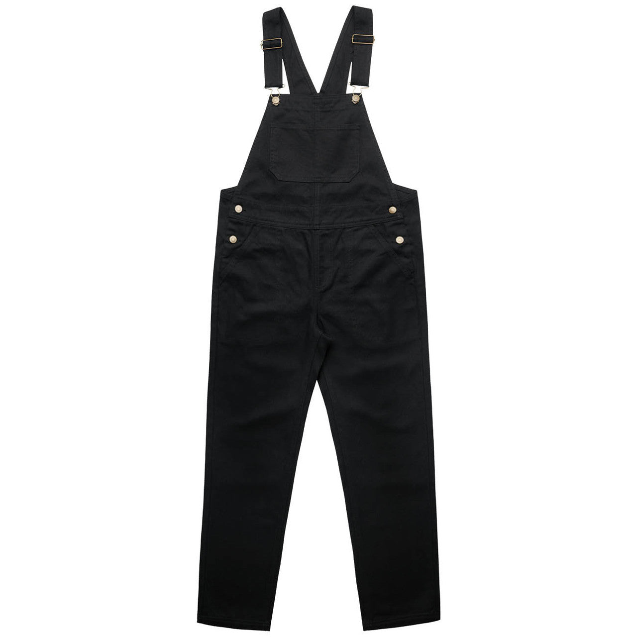 Women's Canvas Overalls