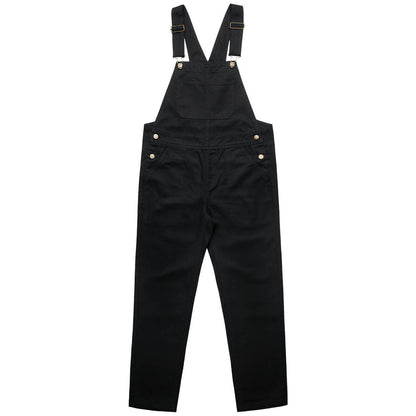 Women's Canvas Overalls