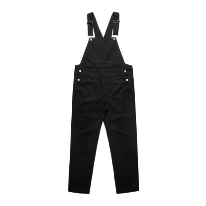 Women's Canvas Overalls