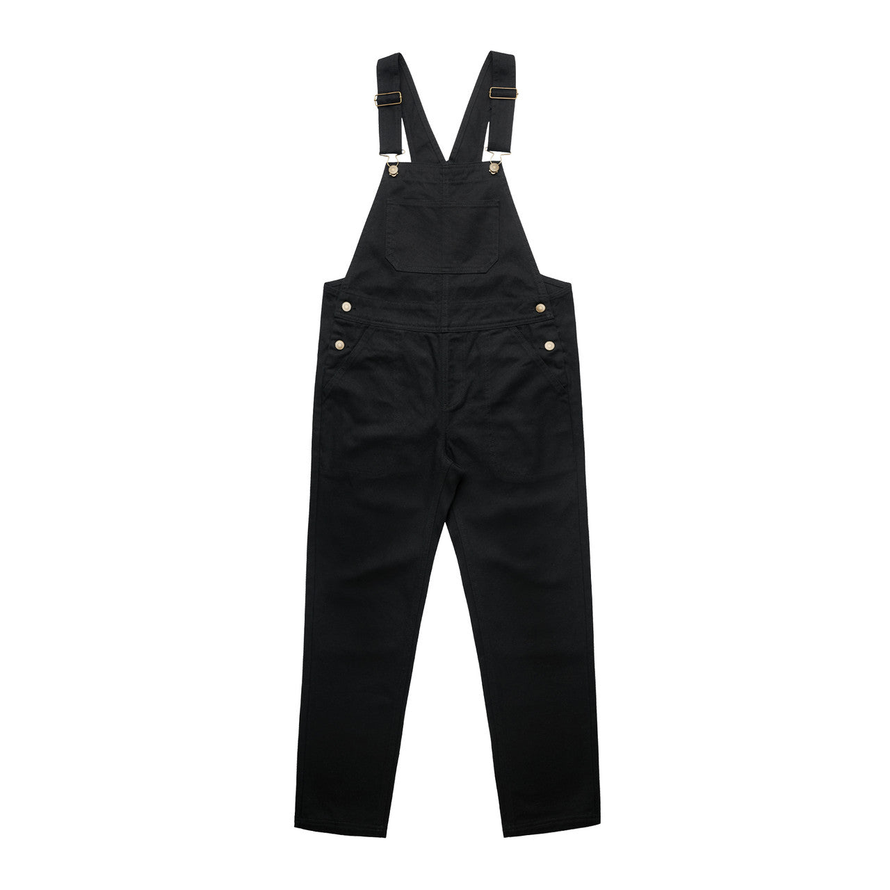 Women's Canvas Overalls