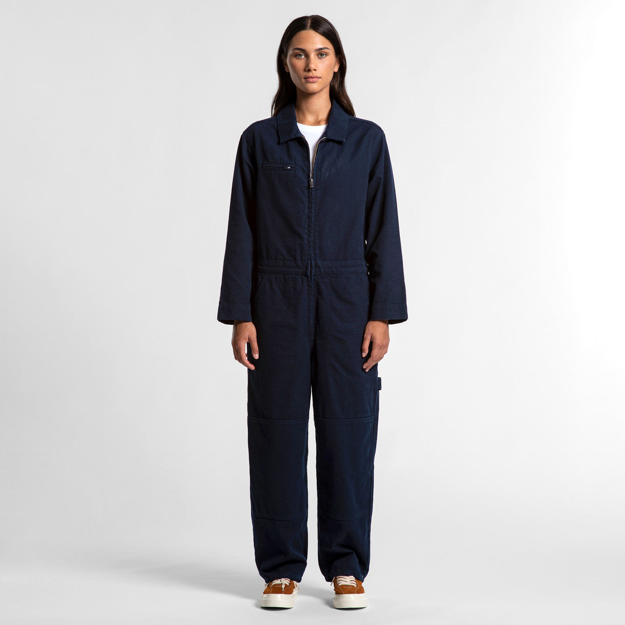 Women's Canvas Coveralls 4981