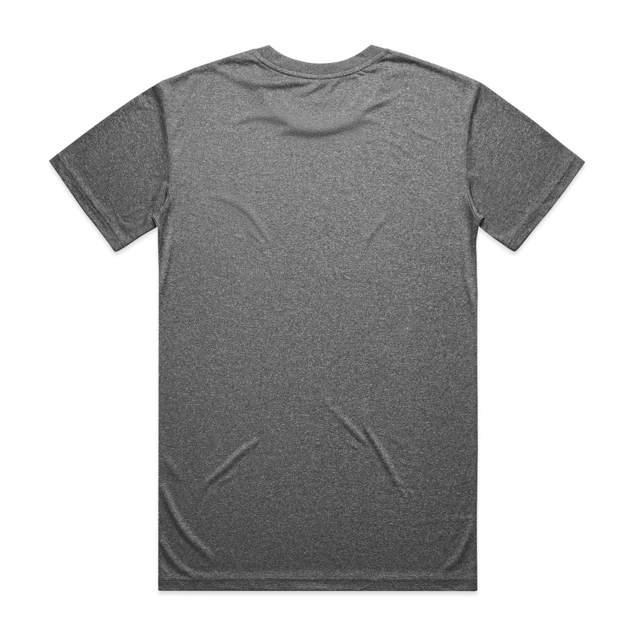 Staple Active Tee Graphite - Back