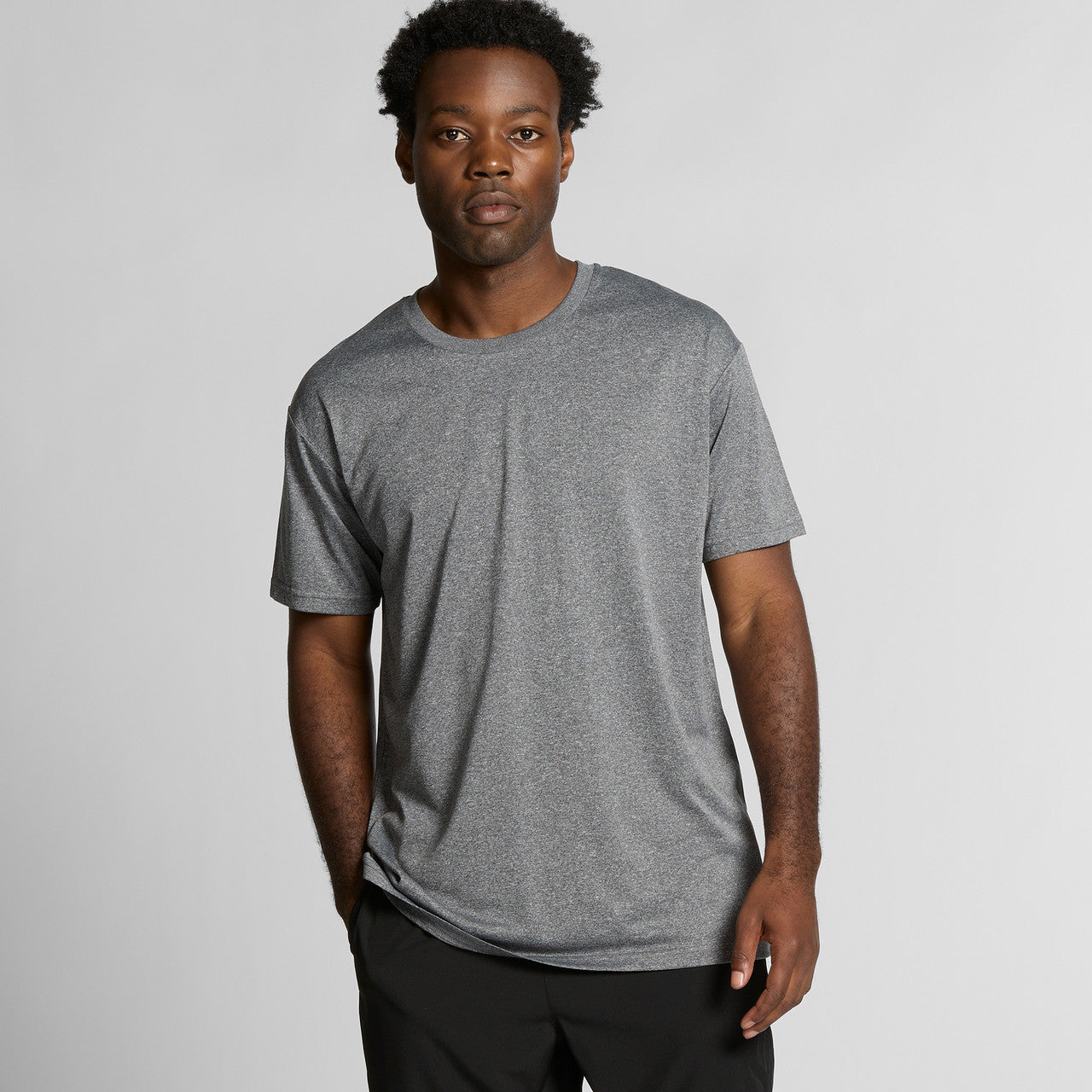 Staple Active Tee Back