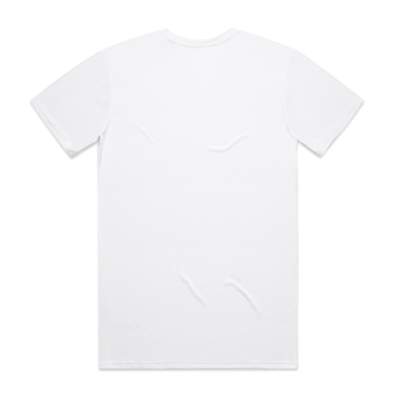 Staple Active Tee White - Back