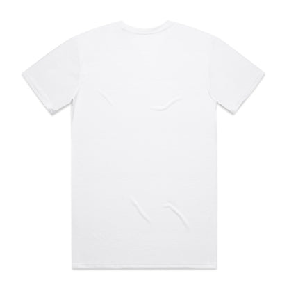 Staple Active Tee White - Back