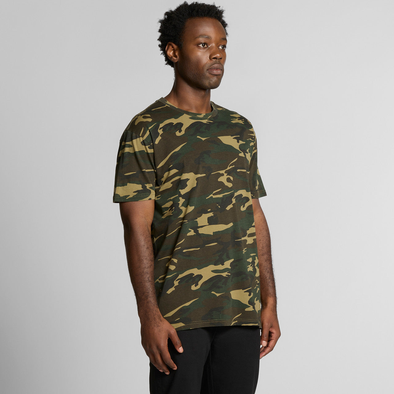 Staple Camo Tee Turn