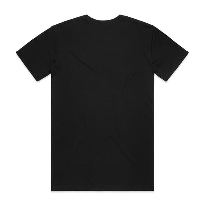 Staple Organic Tee Black - Back