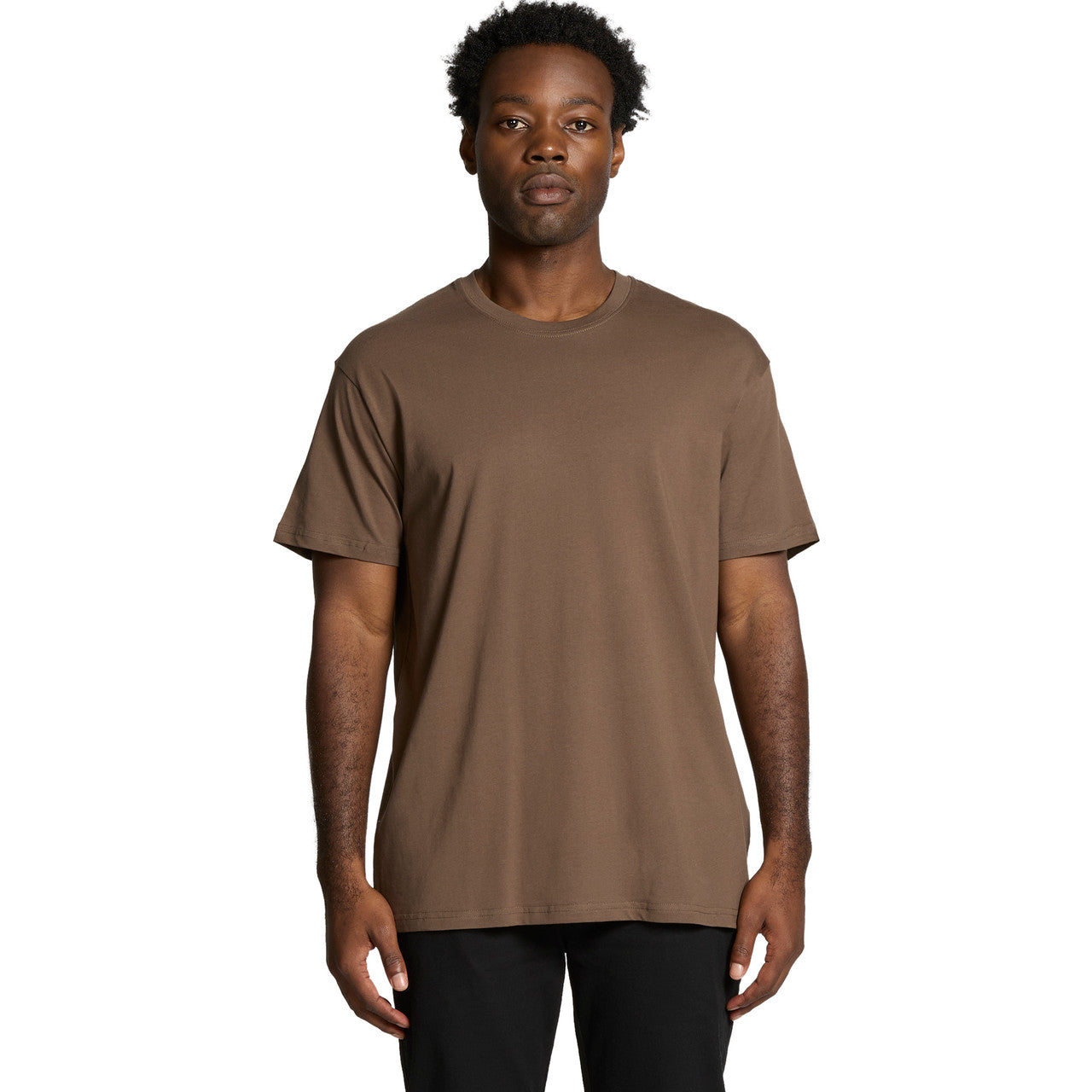 Staple Organic Tee Front