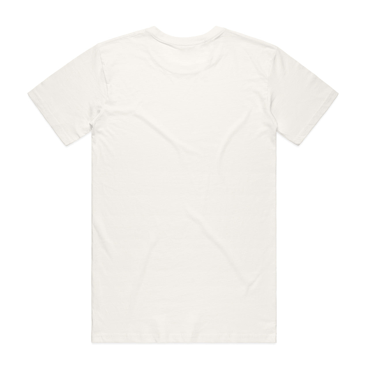 Staple Organic Tee Natural - Back