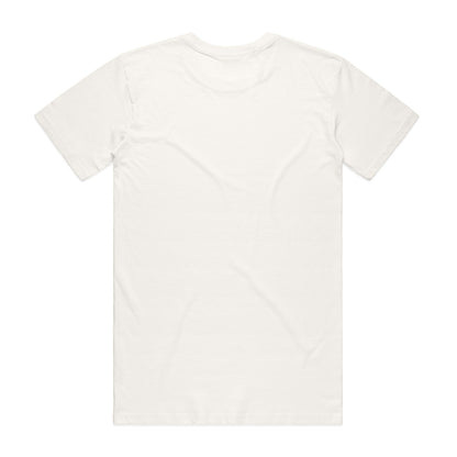 Staple Organic Tee Natural - Back