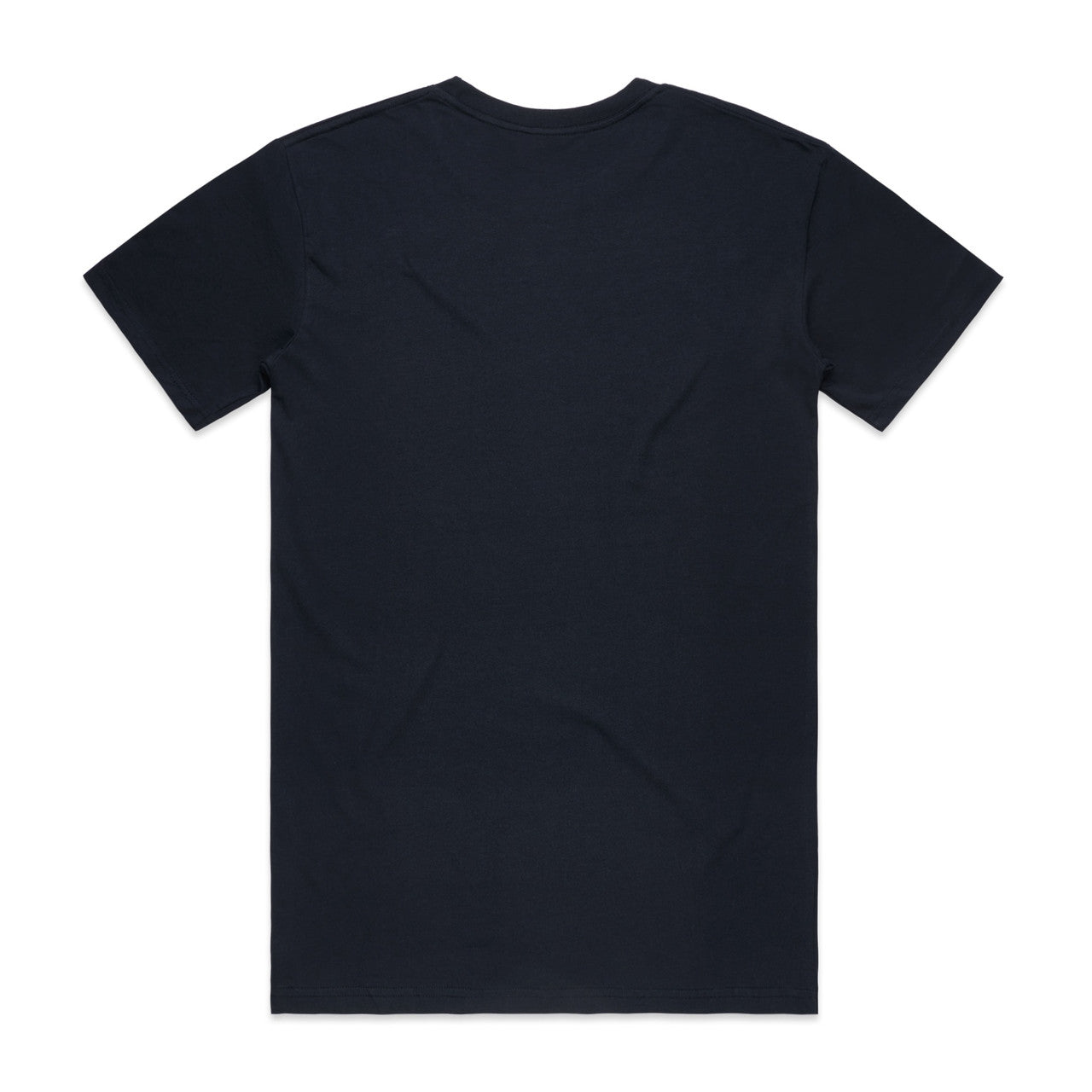 Staple Organic Tee Navy - Back