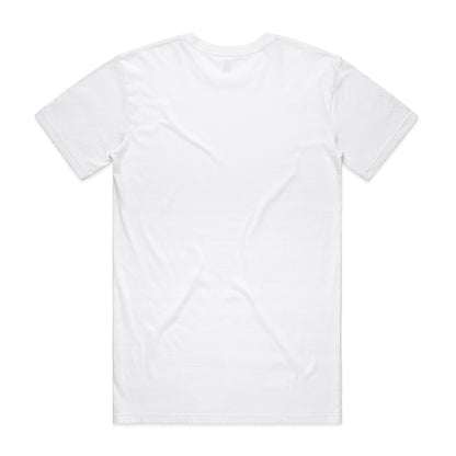 Staple Organic Tee White - Back