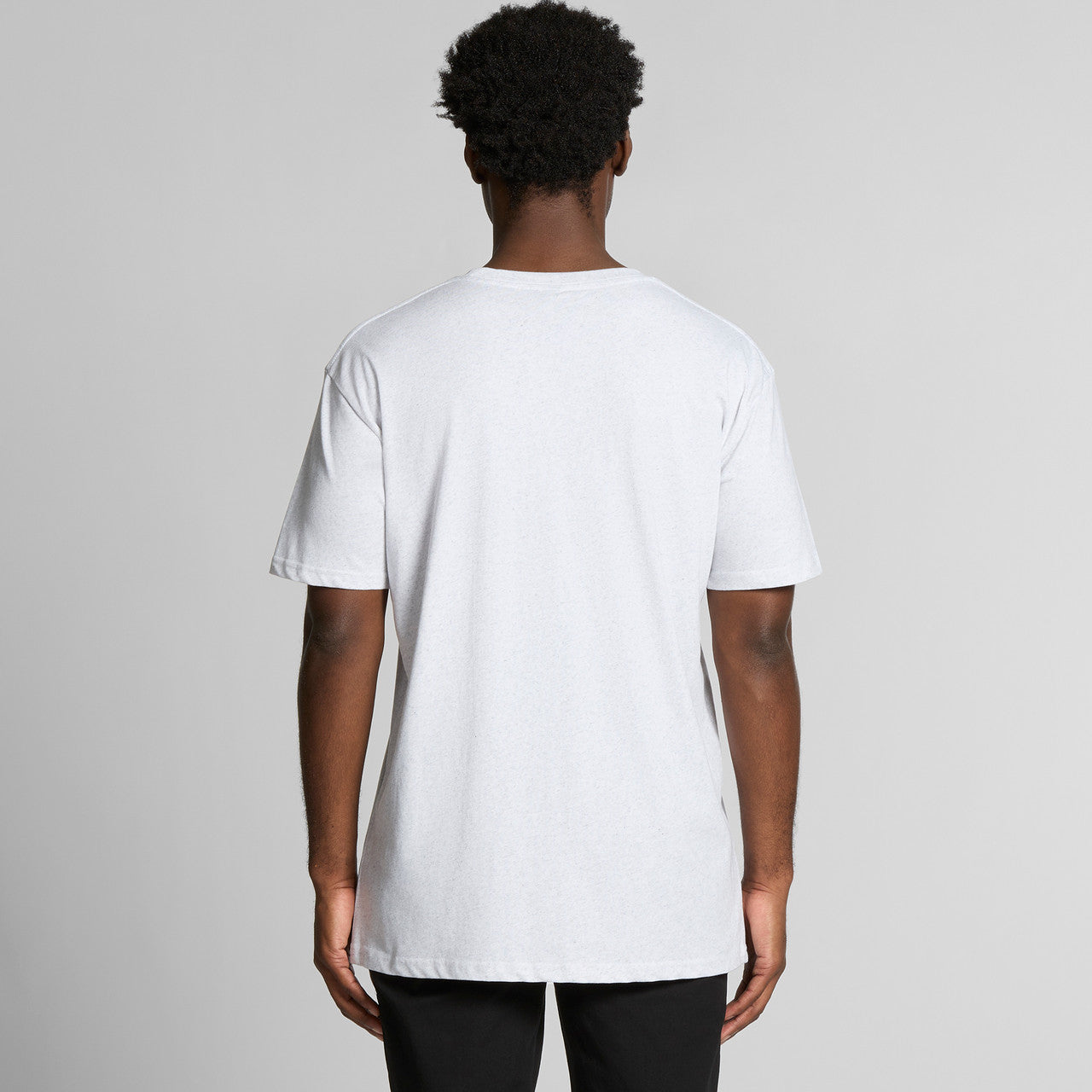 Staple Marle Tee Back