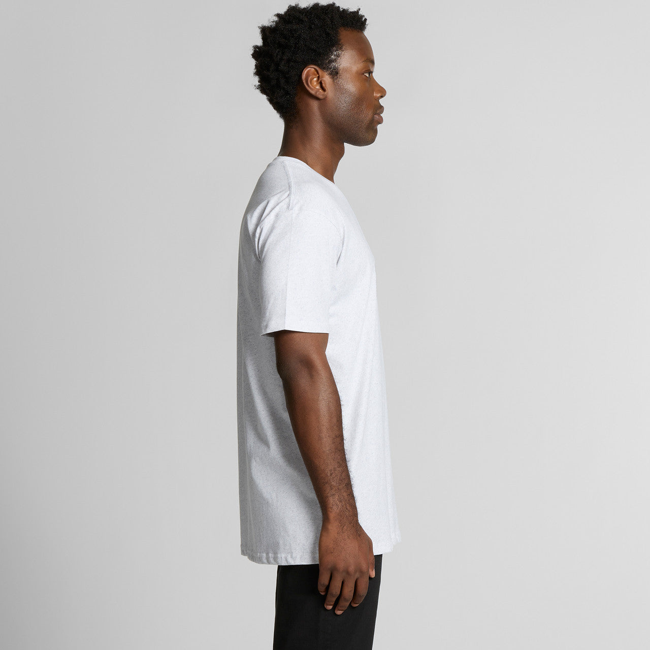 Staple Marle Tee Side
