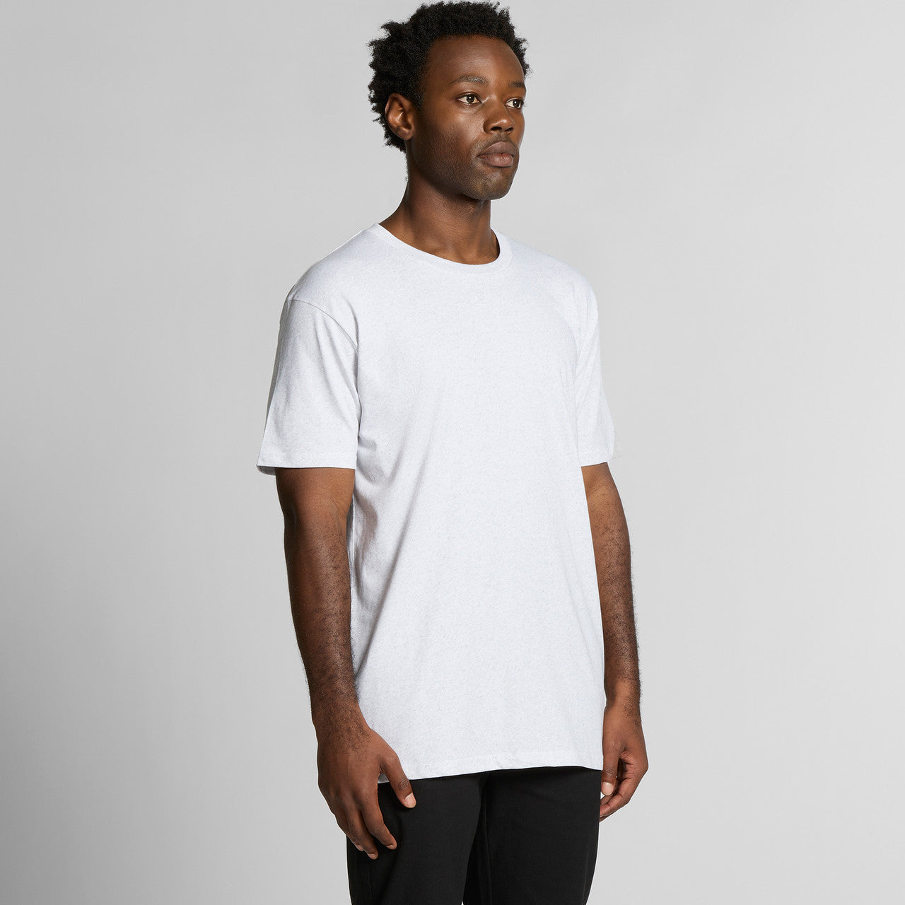 Staple Marle Tee Turn