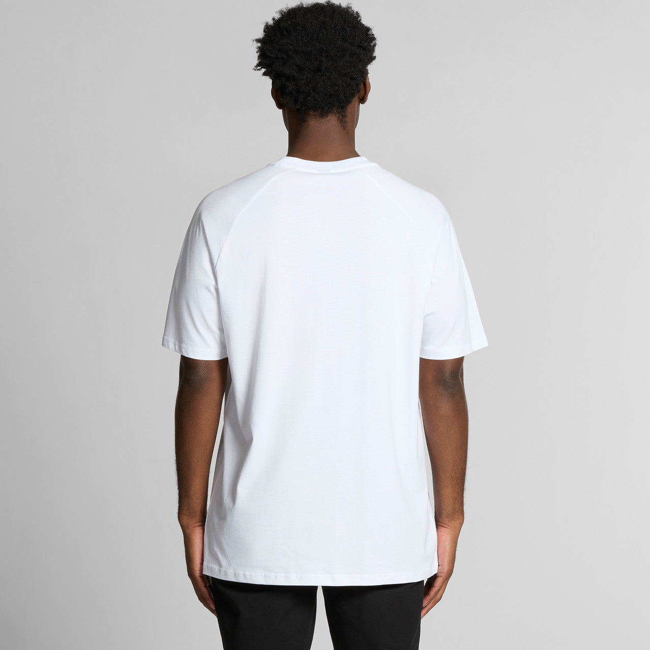 Staple Raglan Tee Back