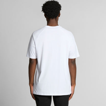 Staple Raglan Tee Back