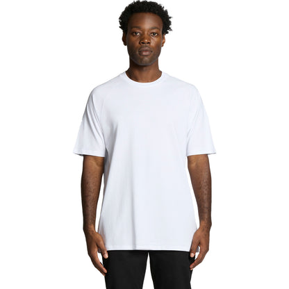 Staple Raglan Tee Front