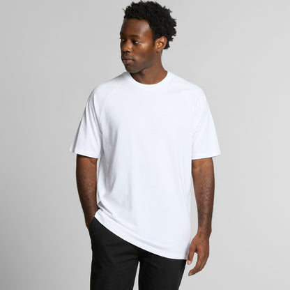 Staple Raglan Tee Back