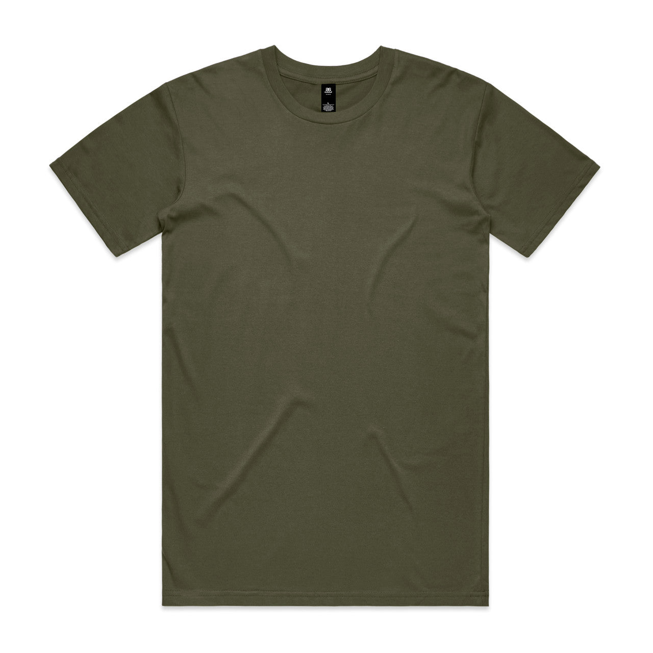 Staple Tee (5XL) Army