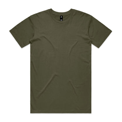 Staple Tee (5XL) Army