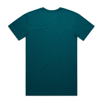 Staple Tee (5XL) Atlantic - Back