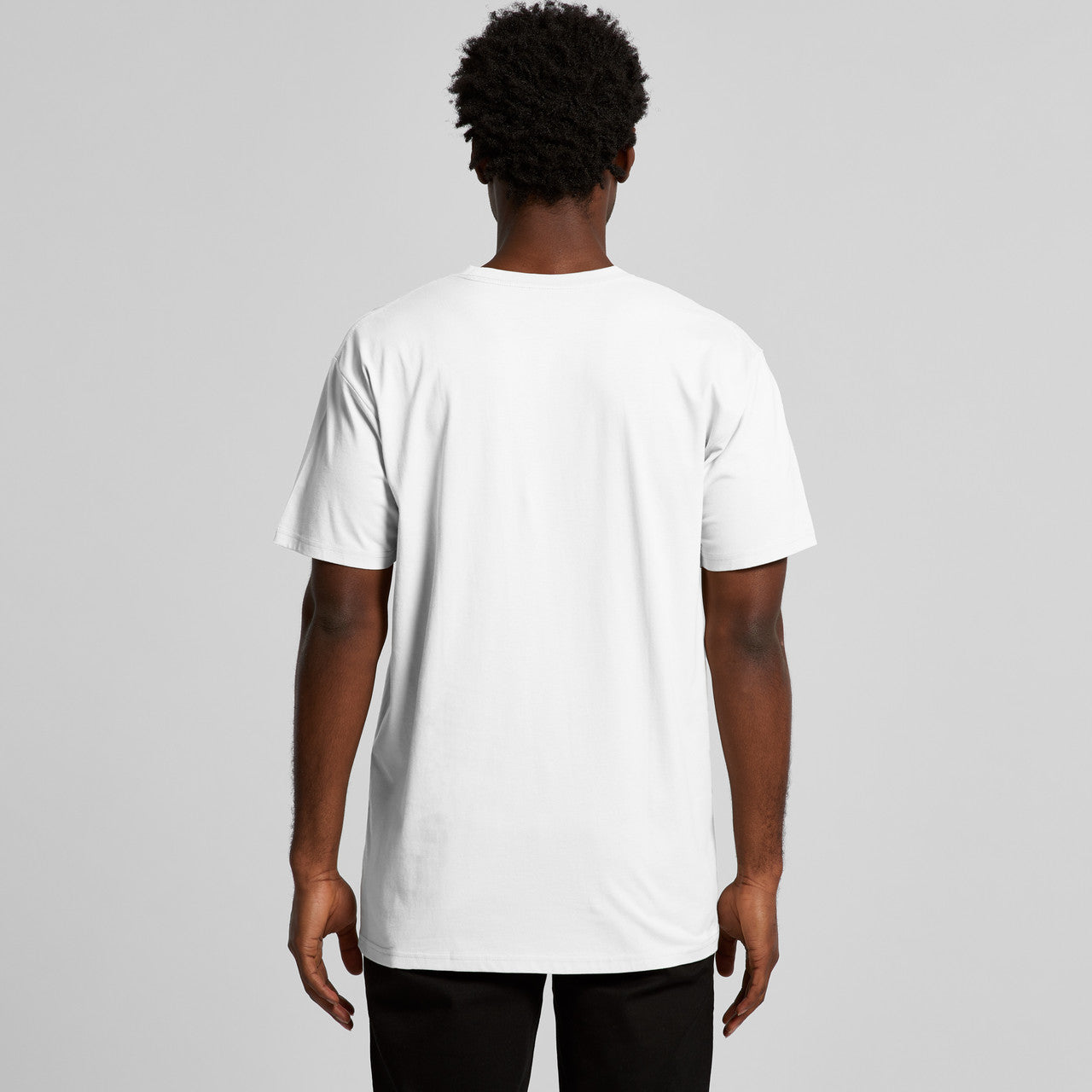 Staple Recycled Tee Back