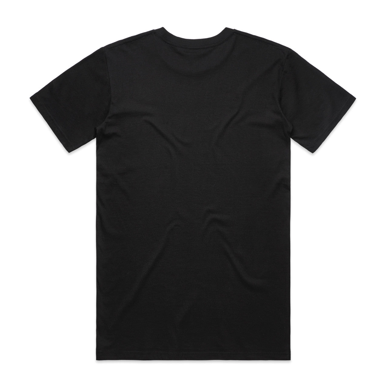Staple Tee (5XL) Black - Back