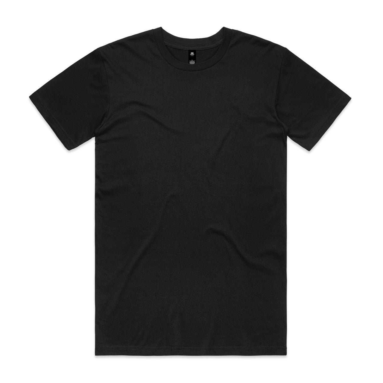 Staple Tee (5XL) Black