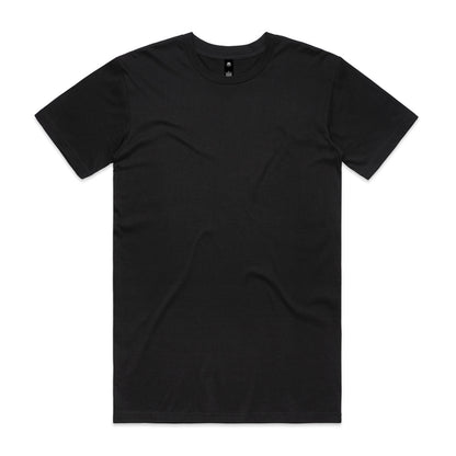 Staple Tee (5XL) Black