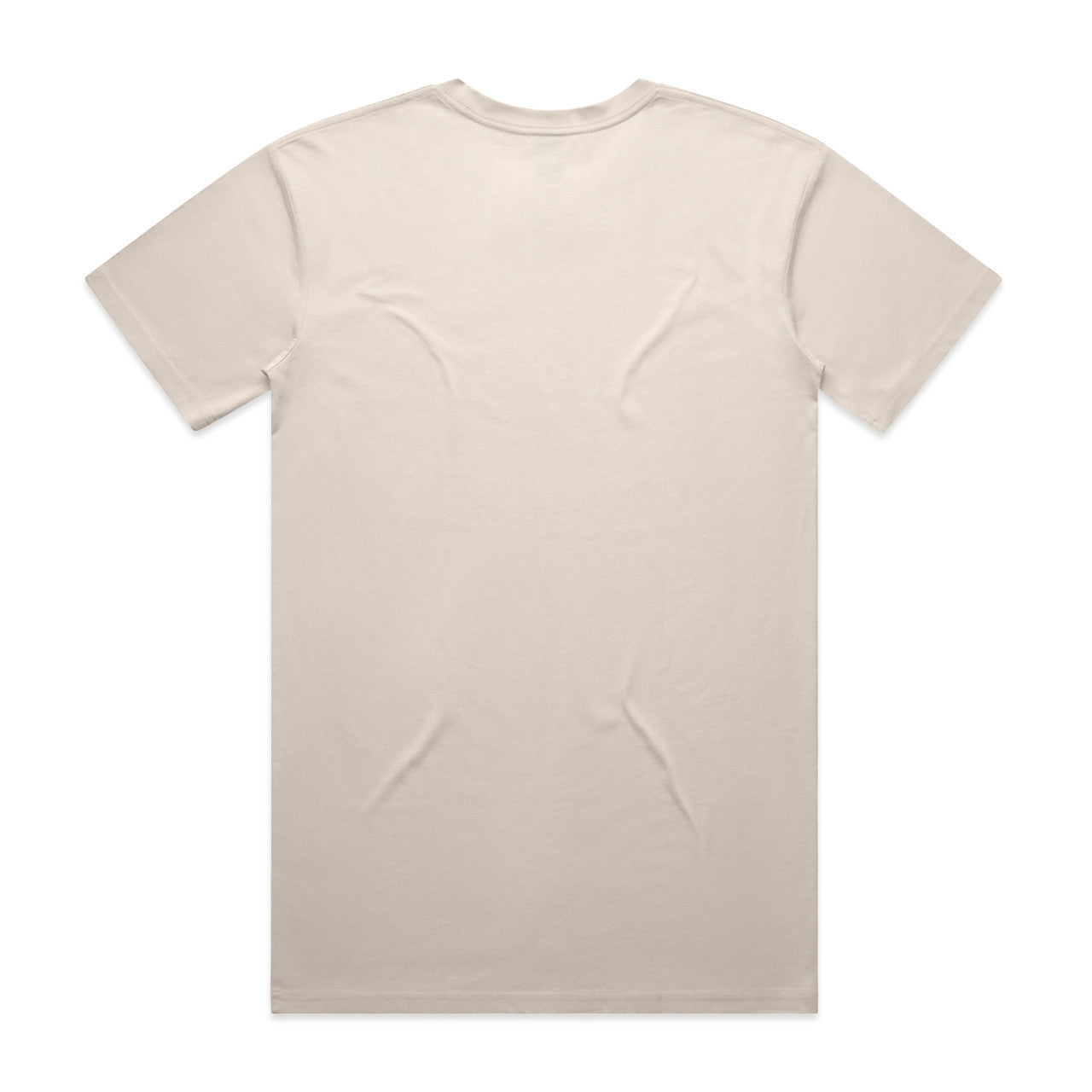 Staple Tee (5XL) Bone - Back