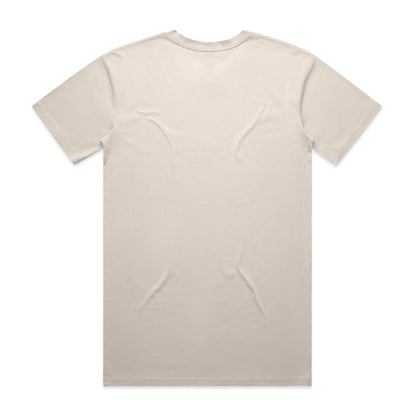 Staple Tee (5XL) Bone - Back