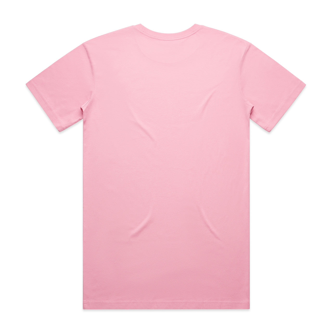 Staple Tee (5XL) Bubblegum - Back