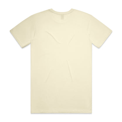 Staple Tee (5XL) Butter - Back