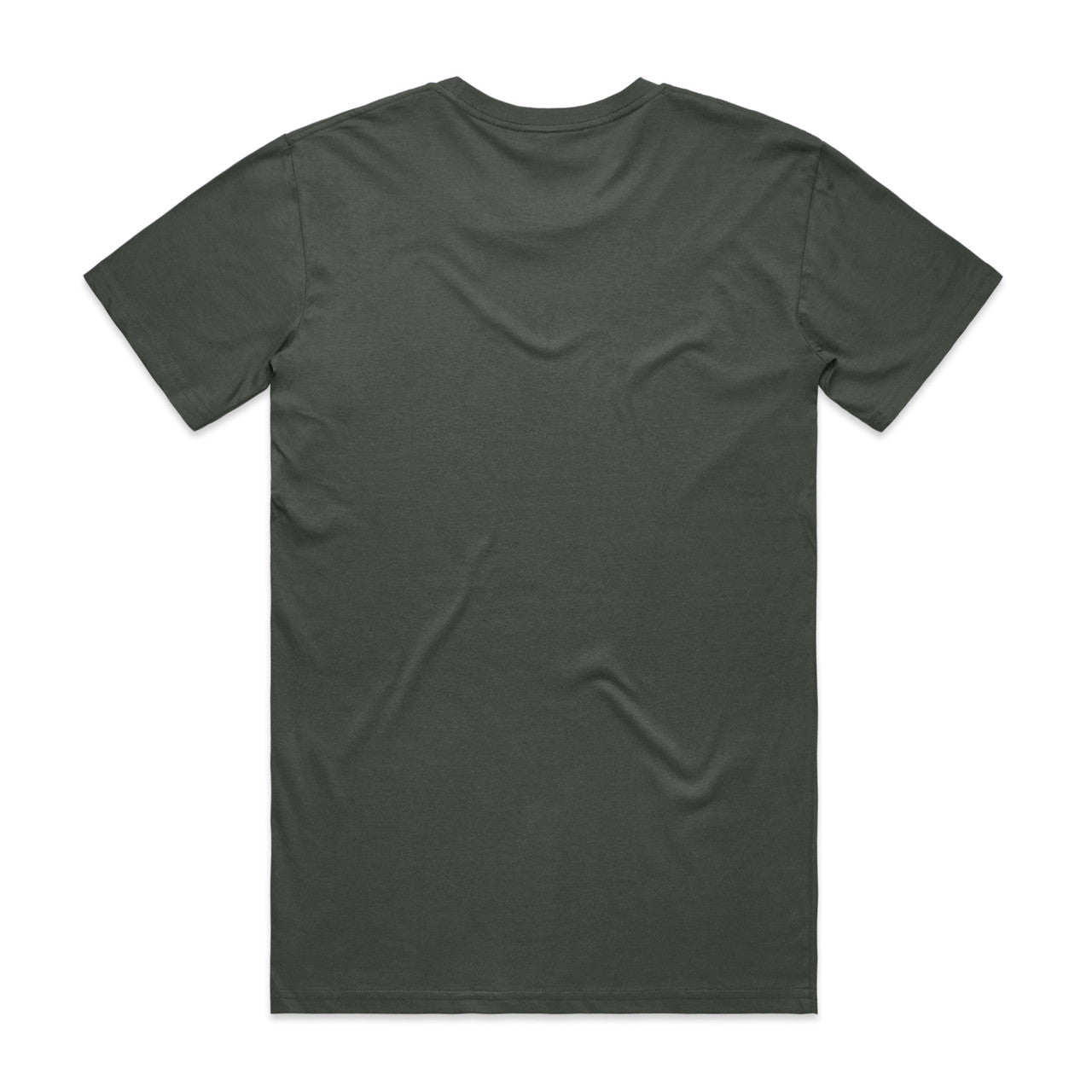 Staple Tee (5XL) Charcoal - Back