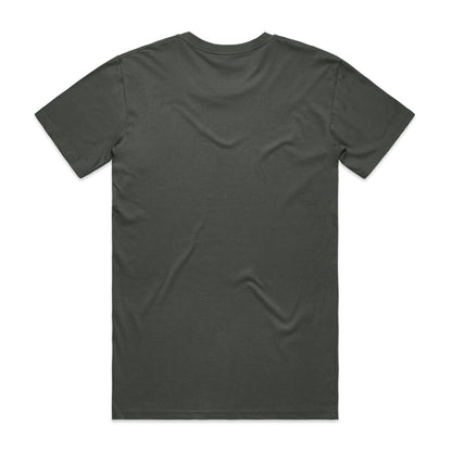 Staple Tee (5XL) Charcoal - Back