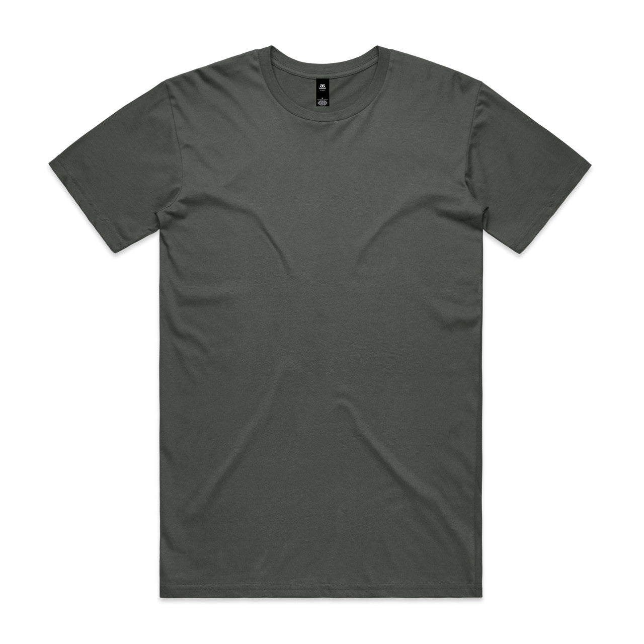 Staple Tee (5XL) Charcoal