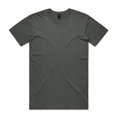 Staple Tee (5XL) Charcoal