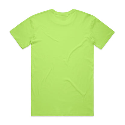 Staple Tee (5XL) Citrus - Back
