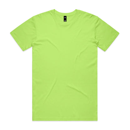 Staple Tee (5XL) Citrus