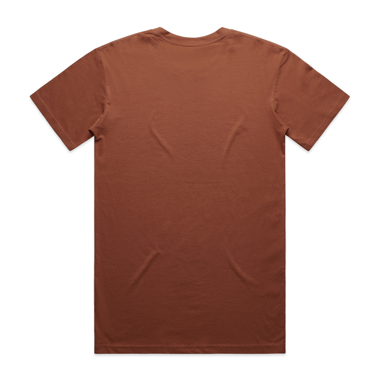 Staple Tee (5XL) Clay - Back