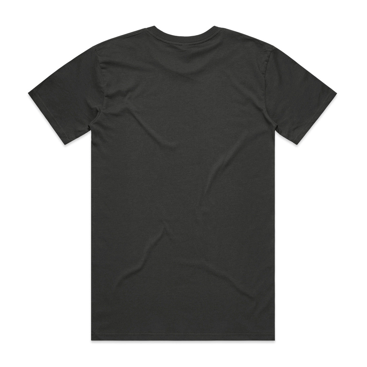 Staple Tee (5XL) Coal - Back