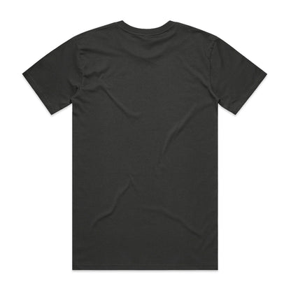 Staple Tee (5XL) Coal - Back