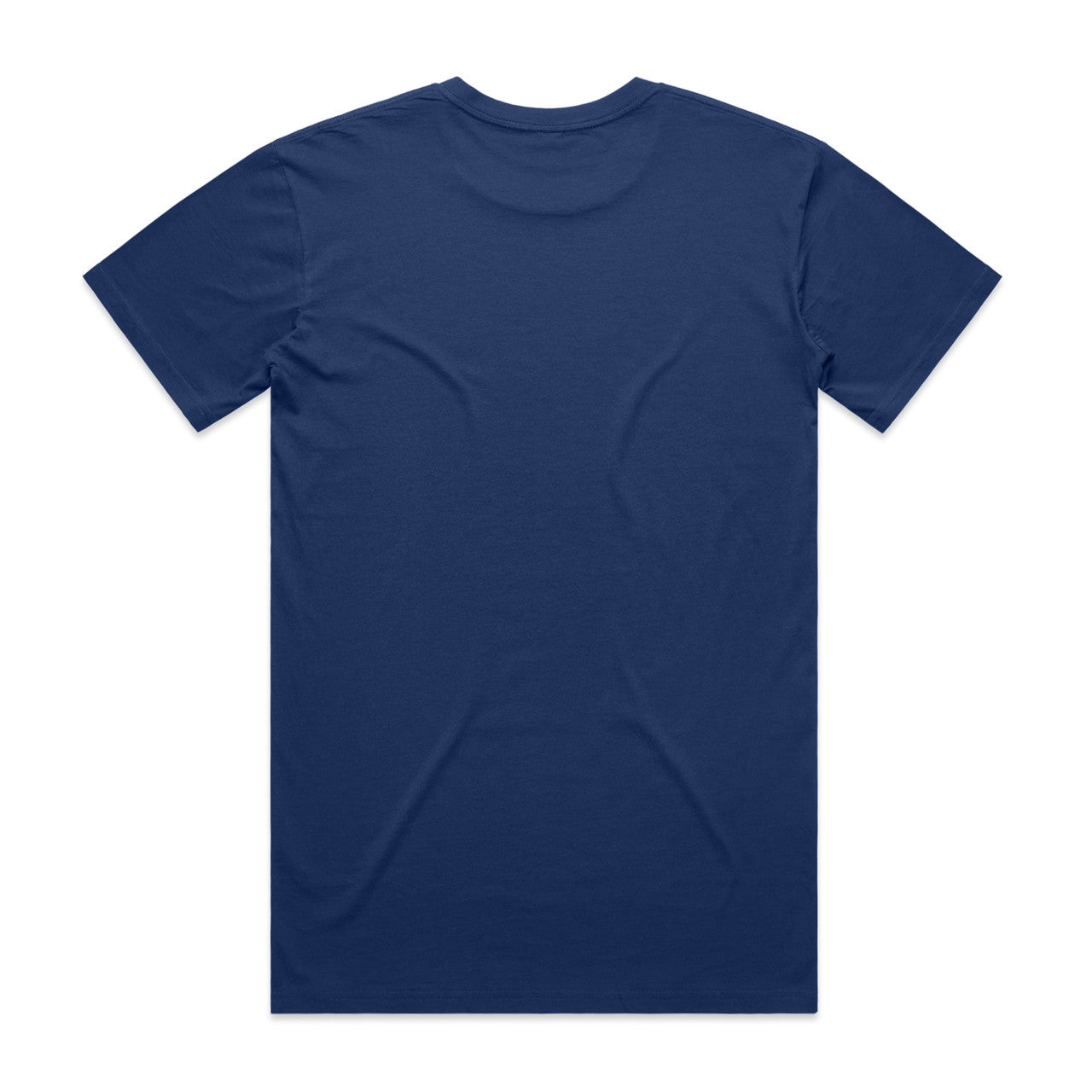 Staple Tee (5XL) Cobalt - Back