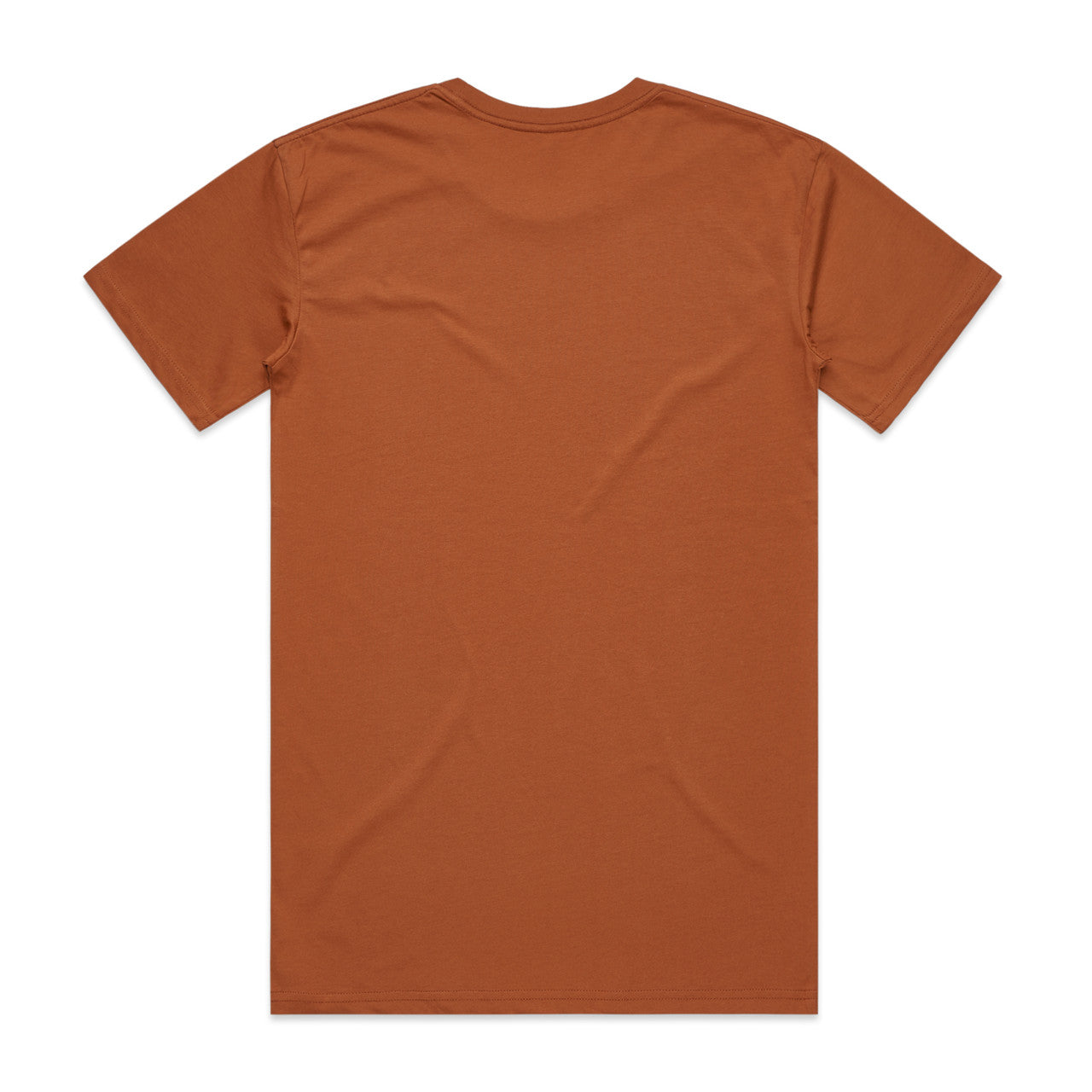 Staple Tee (5XL) Copper - Back