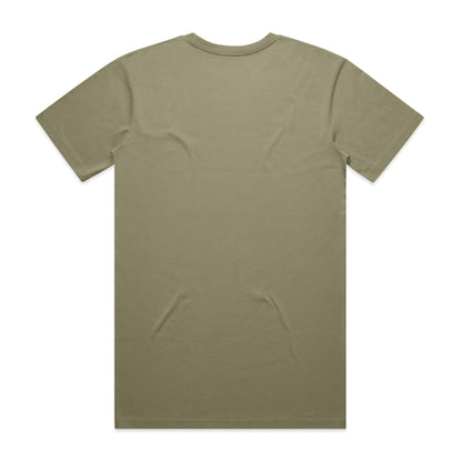 Staple Tee (5XL) Eucalyptus - Back