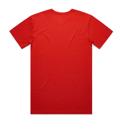 Staple Tee (5XL) Fire - Back