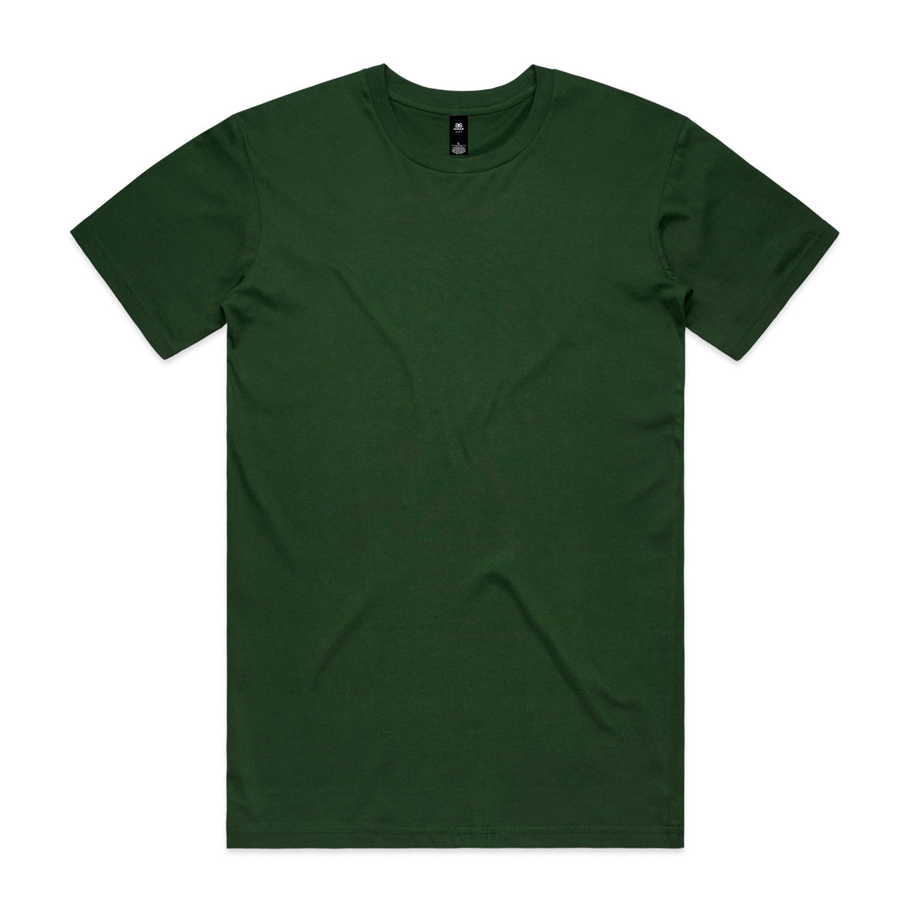 Staple Tee (5XL) Forest Green