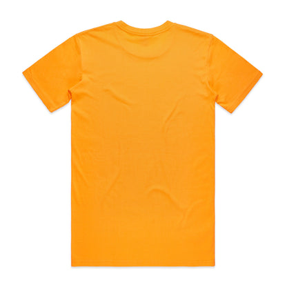 Staple Tee (5XL) Gold - Back